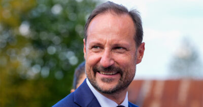 Kronprins Haakon