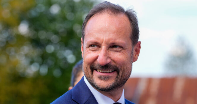 Kronprins Haakon