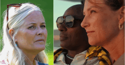 Mette-Marit uttaler seg som Martha-dokuen.