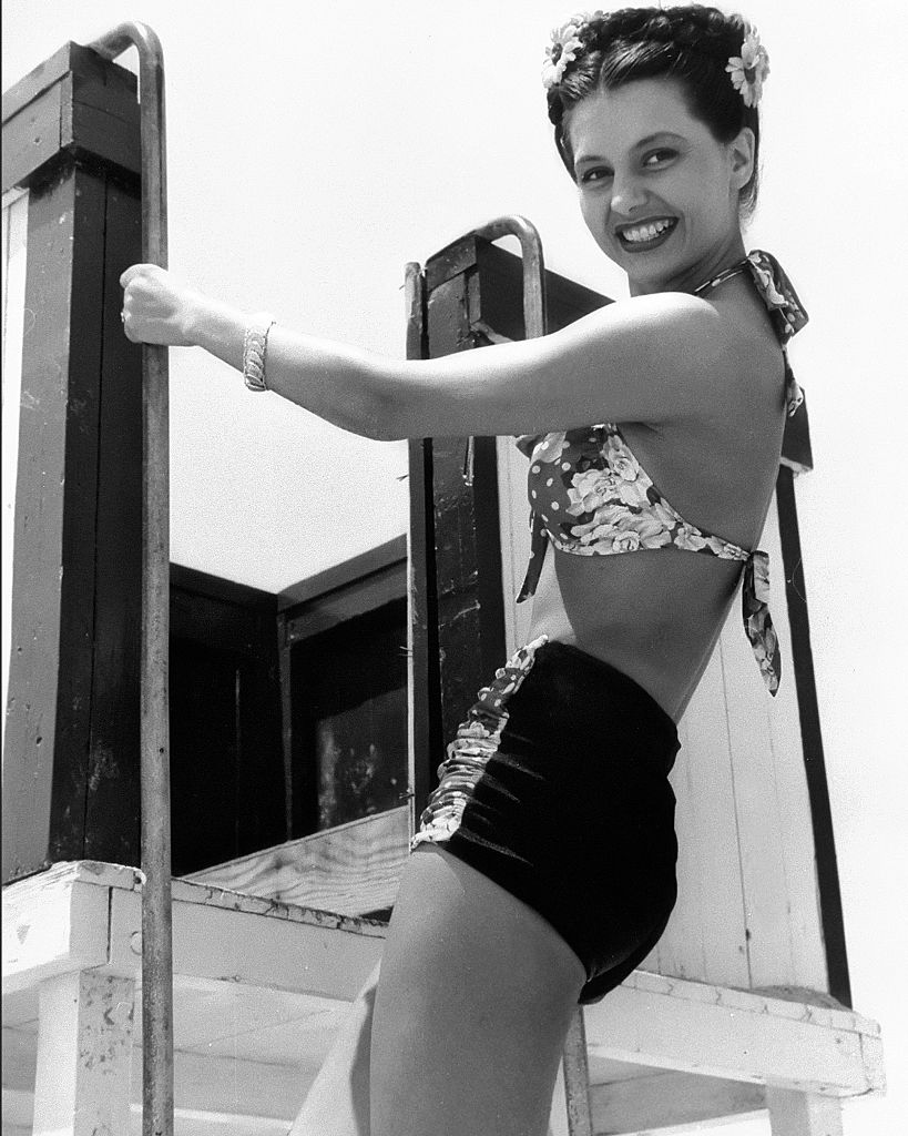 Cyd Charisse, circa 1950 / Silver Screen Collection / Getty Images
