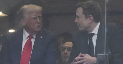 Donald Trump & Elon Musk