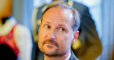 Kronprins Haakon