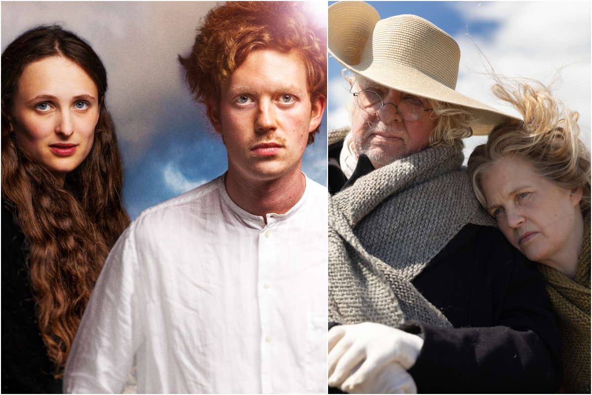 Det blir nok en runde med kunstnerfamilien på NRK.
