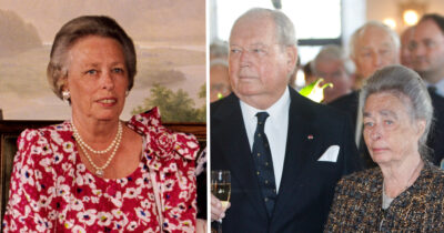 prinsesse Ragnhild , Erling Lorentzen