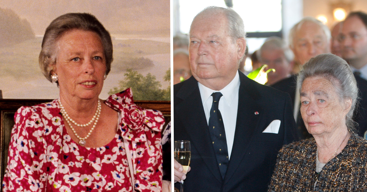 prinsesse Ragnhild , Erling Lorentzen