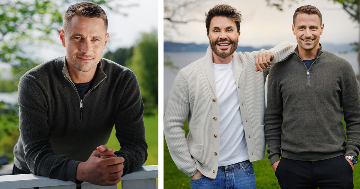 Daniel Viem forsøker å finne kjærligheten i «Jakten på kjærligheten»