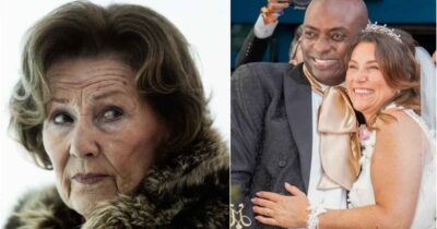 Dronning Sonja skal ha blitt sterk preget av dokumentaren.