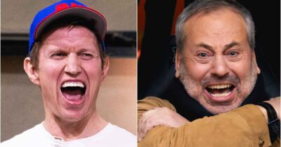 Frank Løke og Arve Juritzen i Norges dummeste.