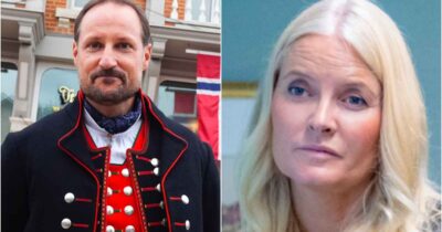 Kronprins Haakon bryter stillheten om Mette-Marit.