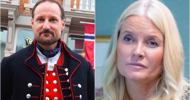 Kronprins Haakon bryter stillheten om Mette-Marit.