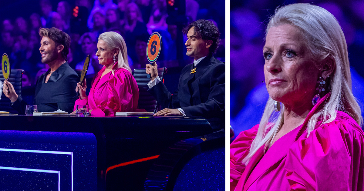 «Skal vi danse»-dommer Merete Lingjærde