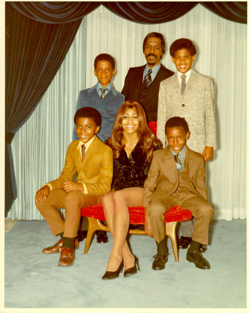 Ike og Tina Turner 