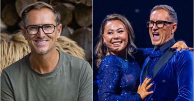 Halvor Bakke er med i Skal vi danse.