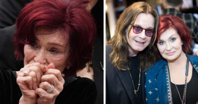 Sharon & Ozzy Osbourne
