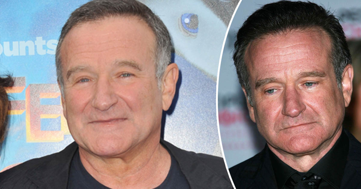 Robin Williams.