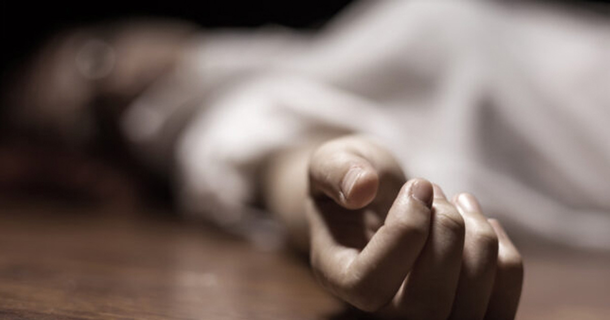 Illustrasjonsbilde: Død person