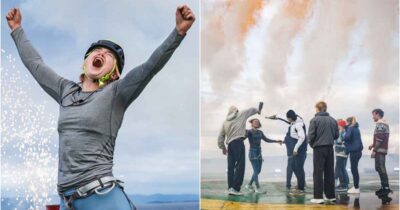 Solveig Heilund Midttun vant Norges tøffeste.