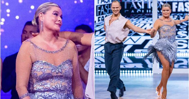 Vendela Kirsebom røk ut av Skal vi danse.