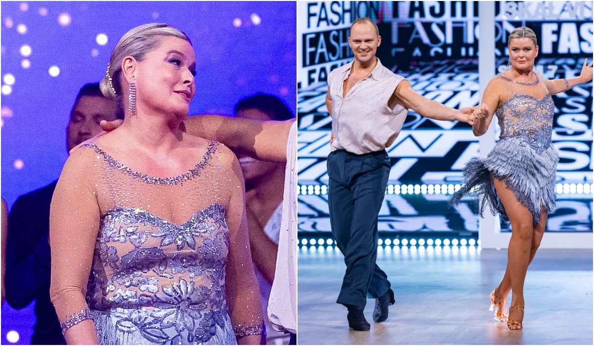 Vendela Kirsebom røk ut av Skal vi danse.