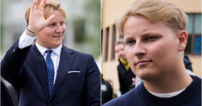 Prins Sverre Magnus