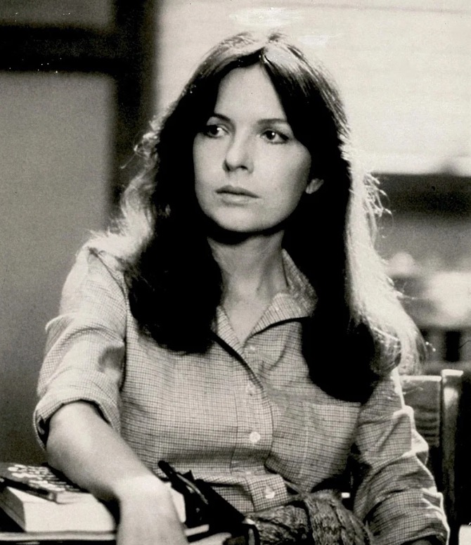 Diane Keaton
