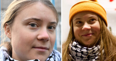 Greta Thunberg