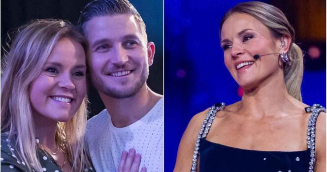 Helene Olafsen og Jørgen Nilsen skal flytte.