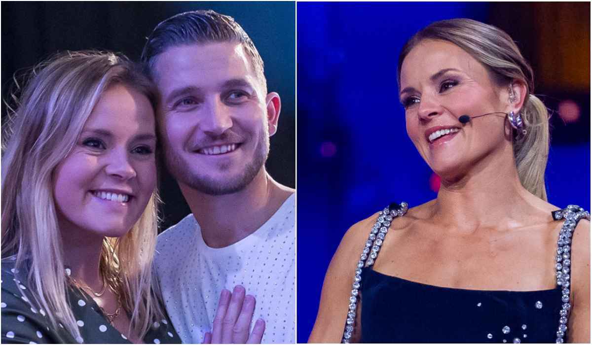 Helene Olafsen og Jørgen Nilsen skal flytte.
