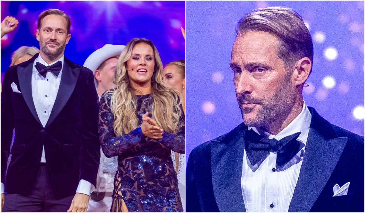 Anders Hoff og Helene Olafsen i Skal vi danse.