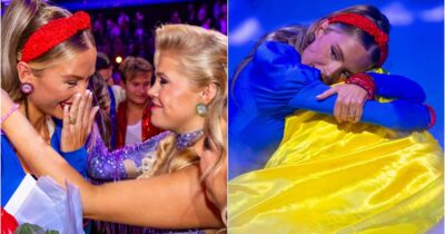 Emma og Catalin røk ut av Skal vi danse.