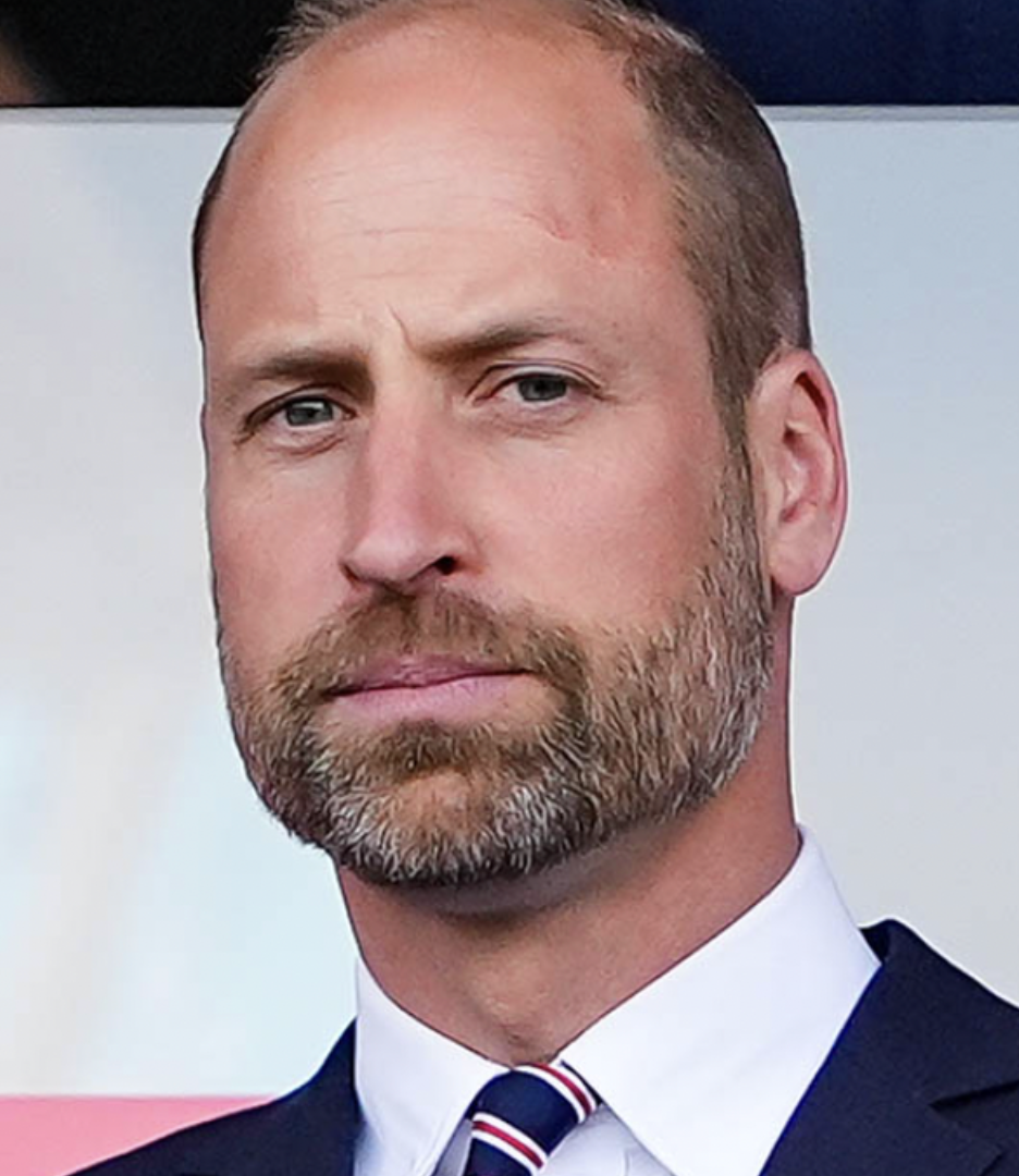 Prins William.