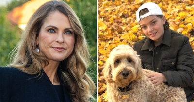 Prinsesse Madeleine , Nicholas