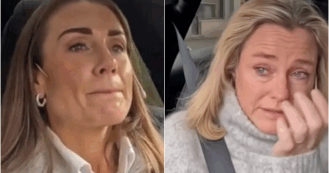 Solveig Kloppen og Tone Damli deler vonde ord om søstrenes selvmord.