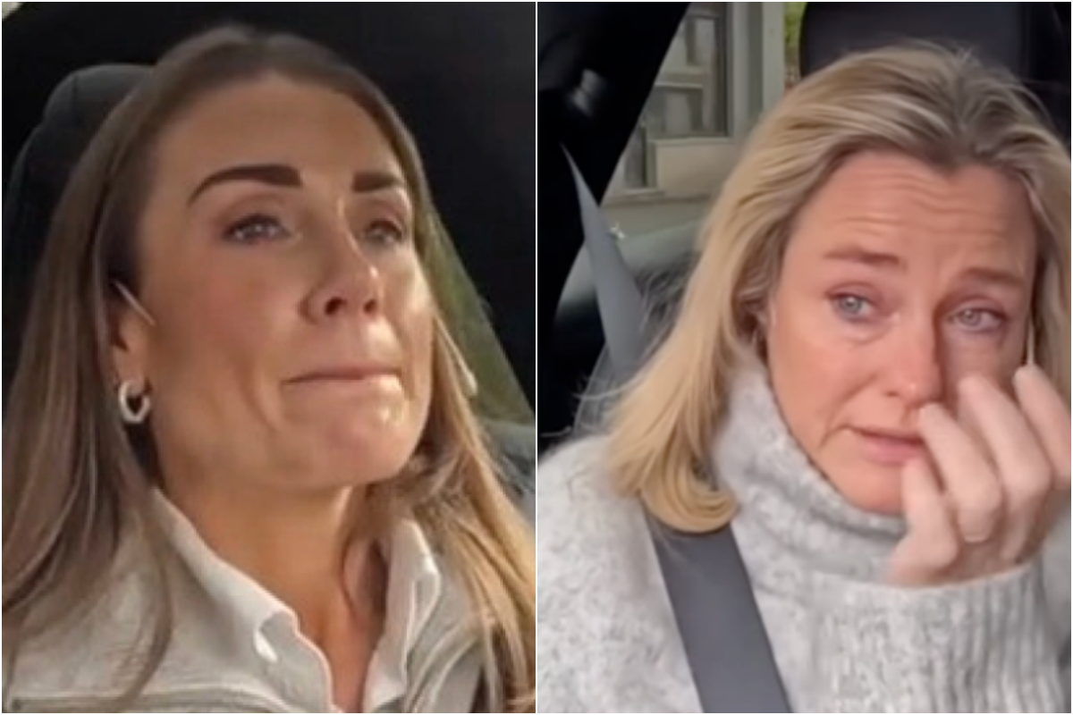 Solveig Kloppen og Tone Damli deler vonde ord om søstrenes selvmord.