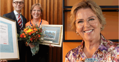 Wenche Andersen vant Matomsorgprisen 2025.