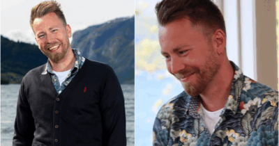 Jakten-Kristian har slitt med ensomhet.