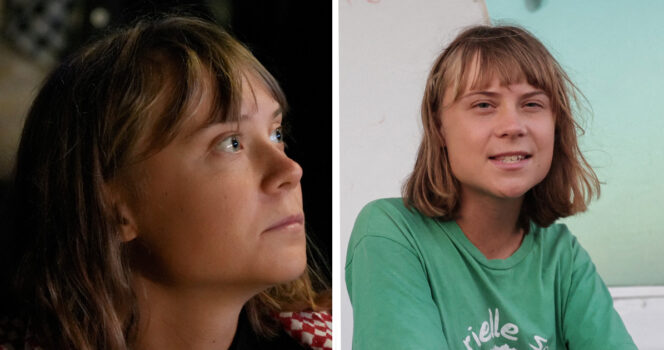 Greta Thunberg