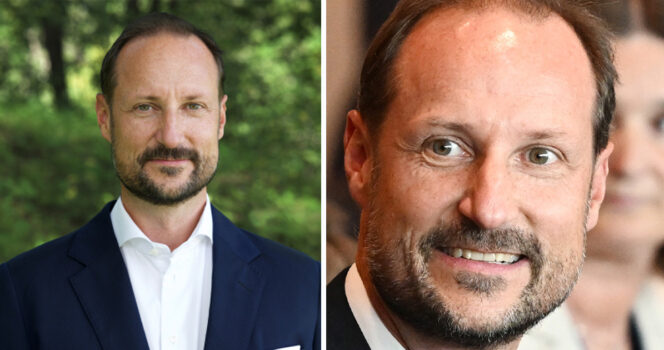 Kronprins Haakon
