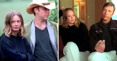 Maria Bonnevie , Michael Persbrandt