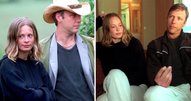 Maria Bonnevie , Michael Persbrandt