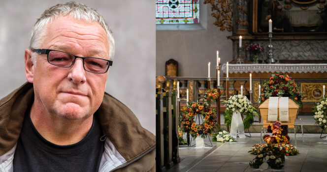 Roy Jacobsen døde lørdag 18. oktober, 70 år gammel.