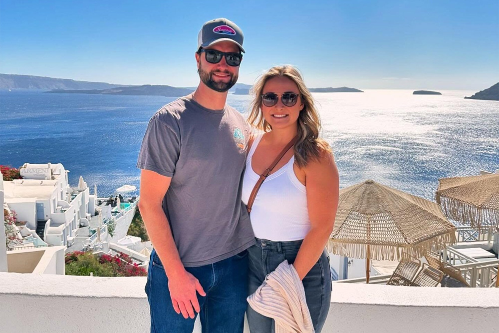 Brandon & Rachel Dumovich