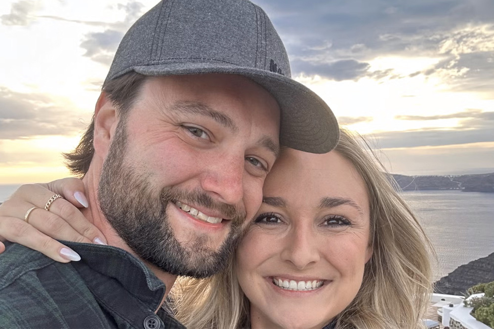 Brandon & Rachel Dumovich