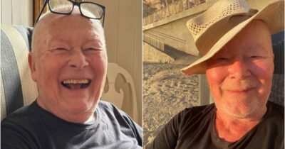 Nils Ole Oftebro får hederspris.