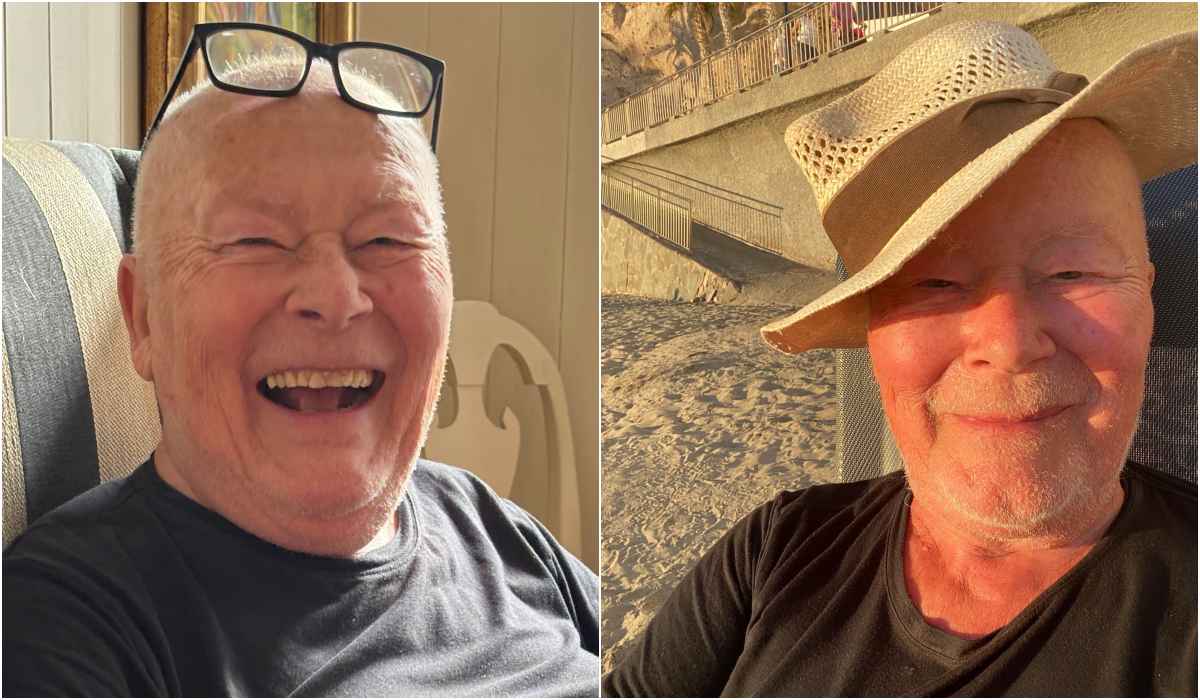 Nils Ole Oftebro får hederspris.