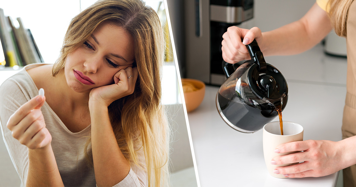 Kaffe , medisiner