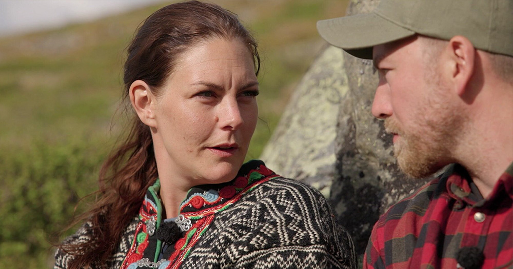 «Jakten på kjærligheten»