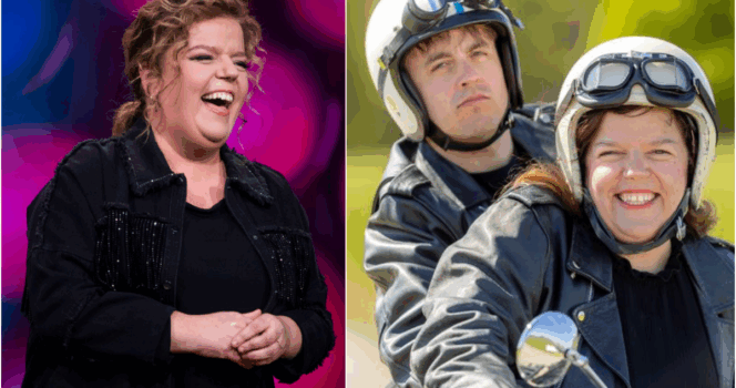 Else Kåss Furuseth og Markus Neby.