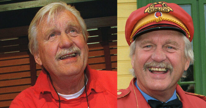 Sverre Olav Holm (1931–2005)