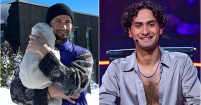 Cengiz Al er dommer i Skal vi danse 2025.